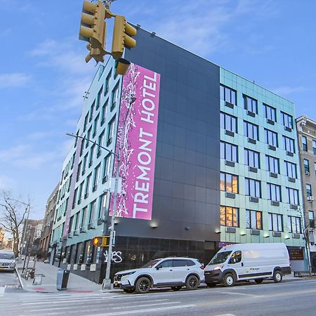 Hotel Tremont Bronx Yankee Stadium New York Exterior photo